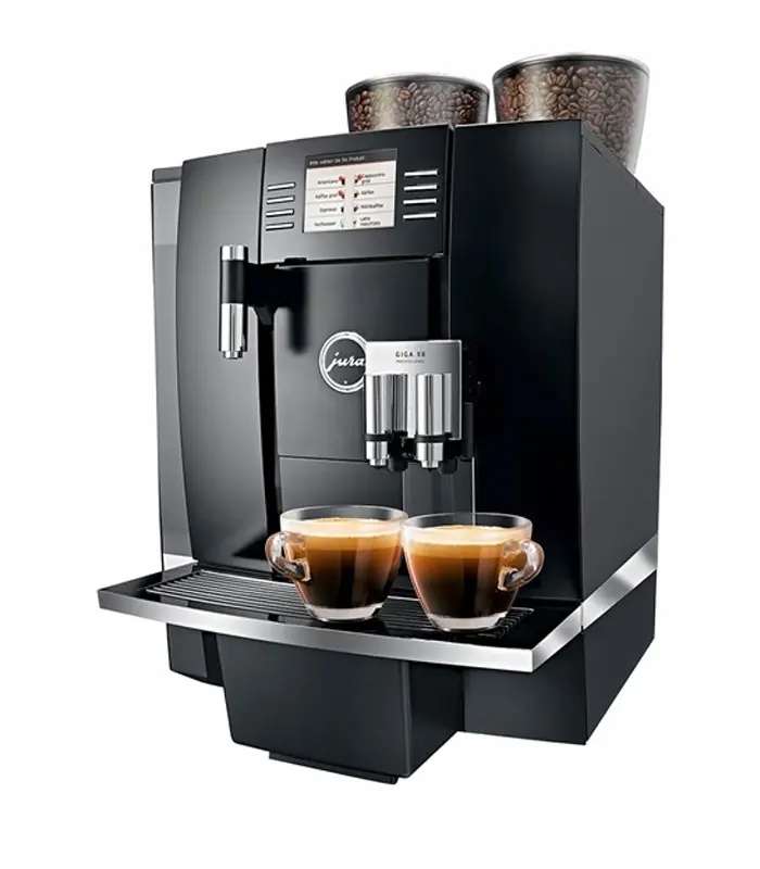 Jura X8 Professional bean-to-cup machine